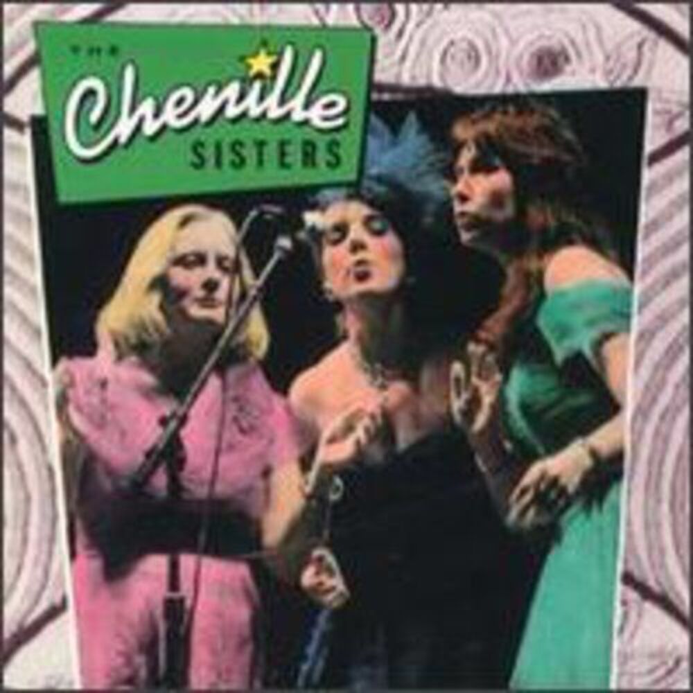 The Chenille Sisters - Chenille Sisters  CD